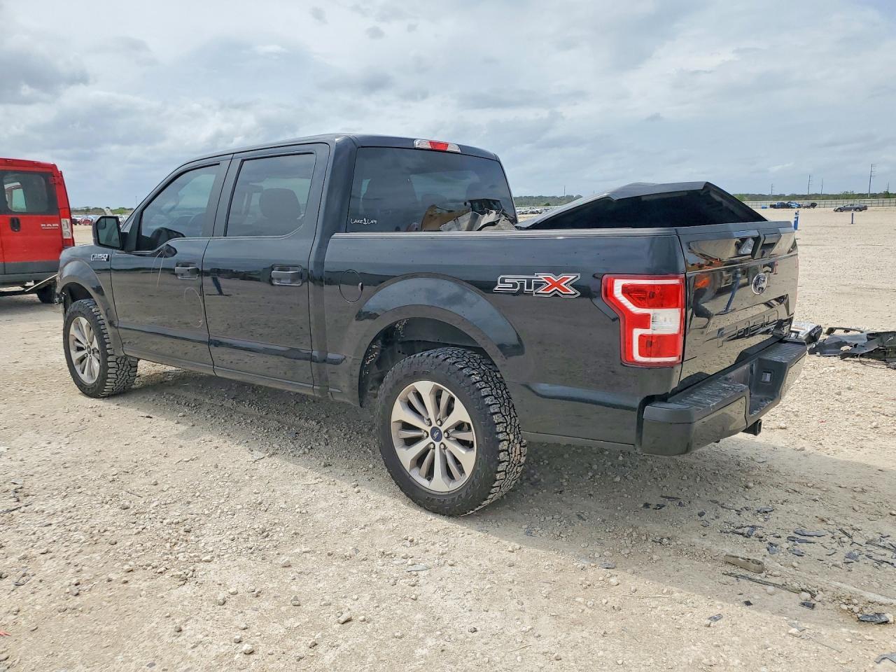 2018 FORD F-150 Lightning