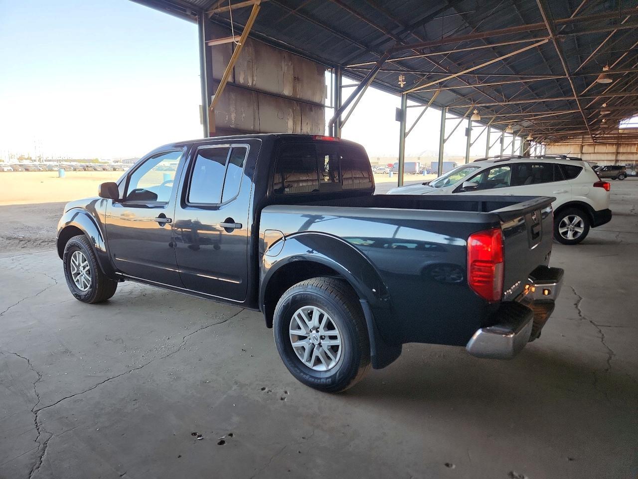 2019 NISSAN Frontier