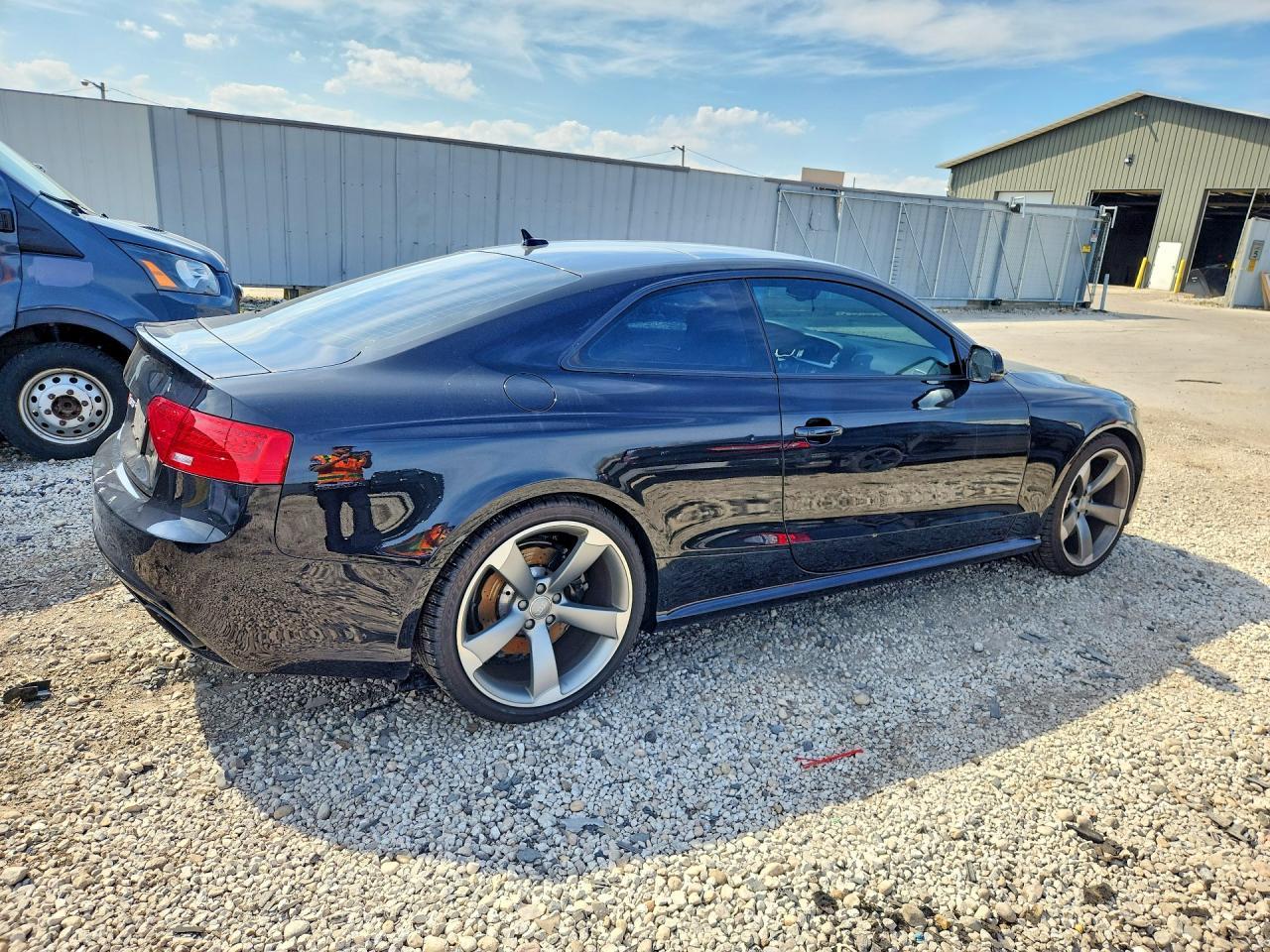 2013 AUDI RS5