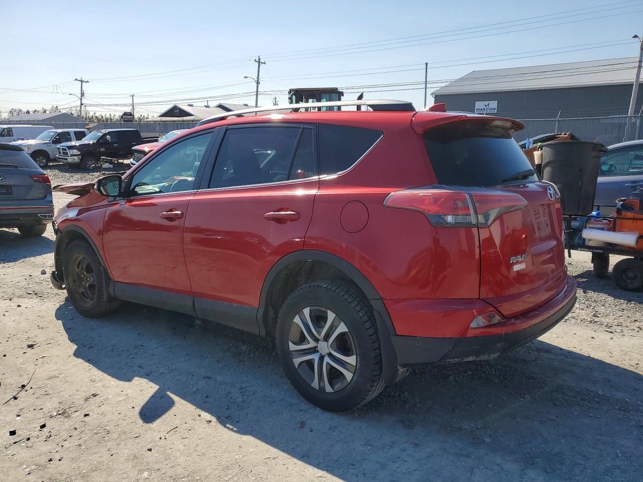2017 TOYOTA RAV4