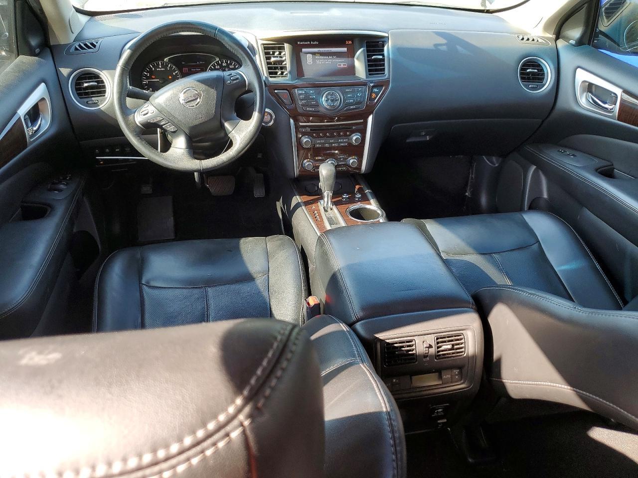 2015 NISSAN PATHFINDER