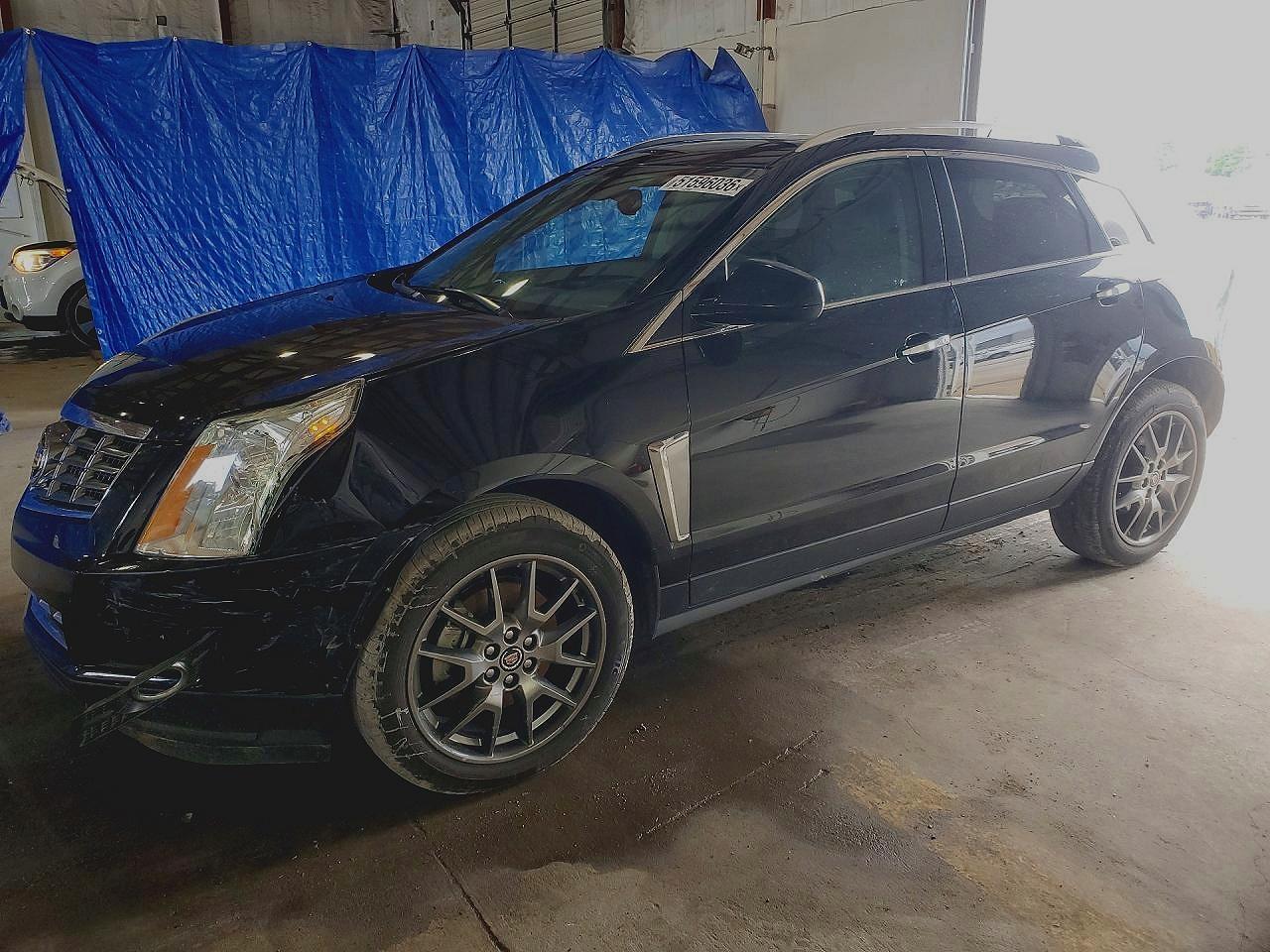 2016 CADILLAC SRX