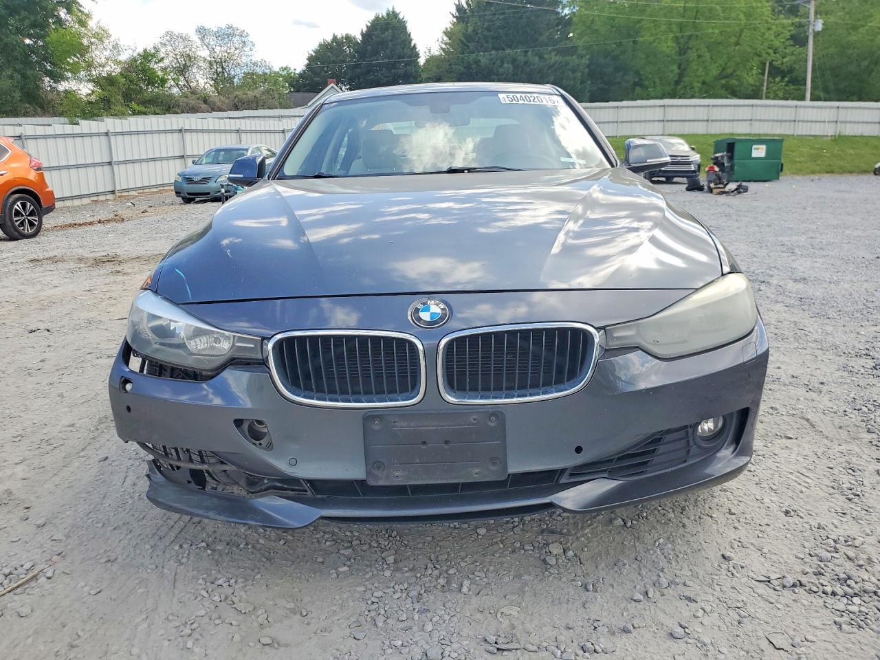 2015 BMW 3 SERIES