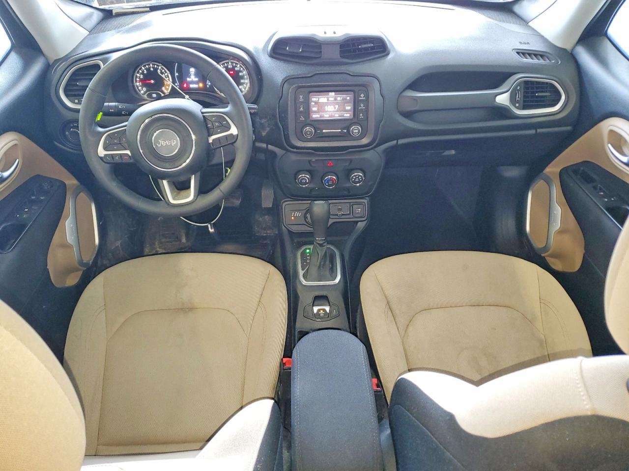 2018 JEEP Renegade