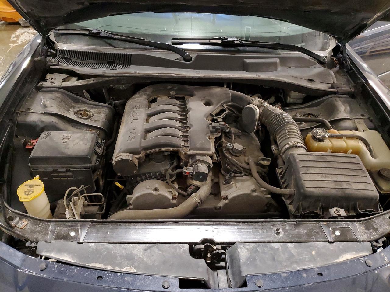 2008 DODGE CHARGER