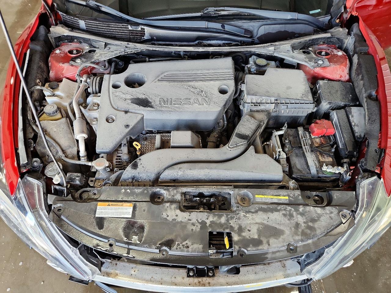 2017 NISSAN ALTIMA