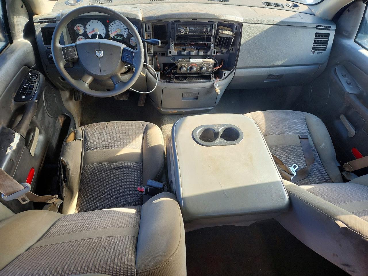 2007 DODGE RAM 1500