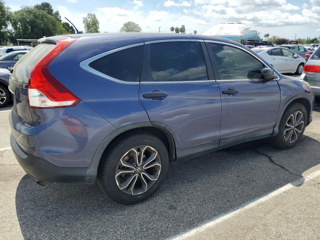 2013 HONDA CR-V