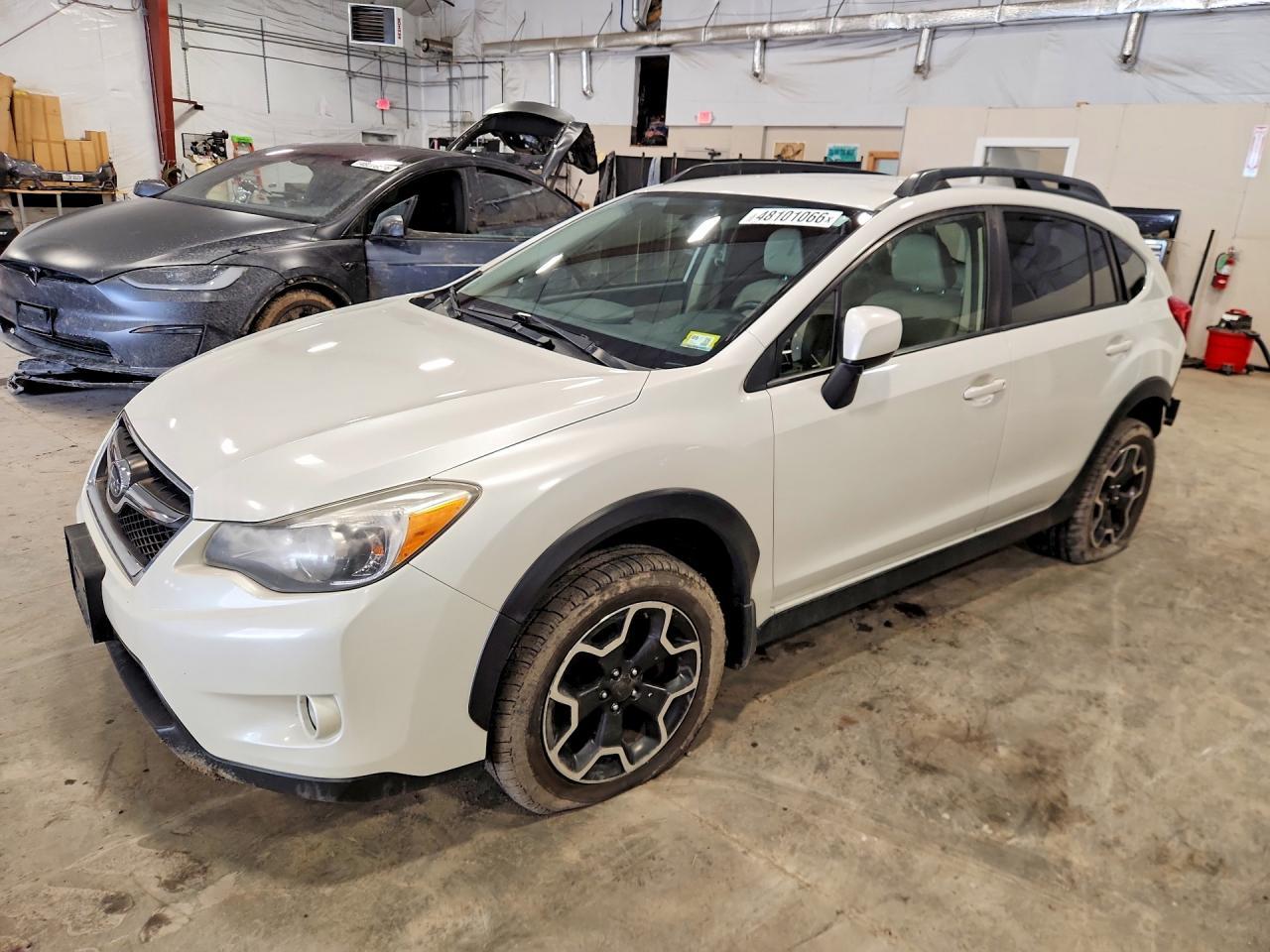 2013 SUBARU XV Crosstrek