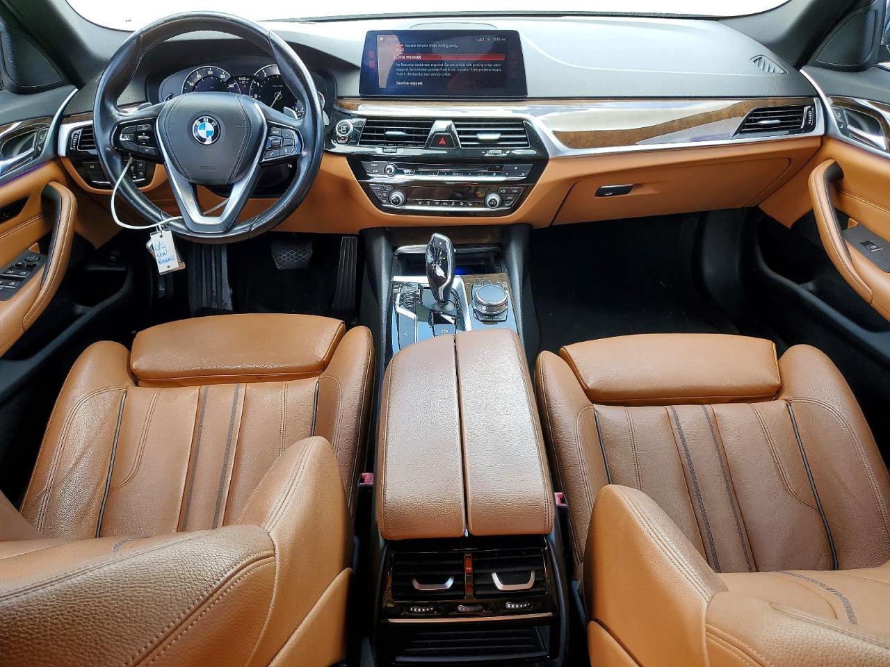 2017 BMW 5 series