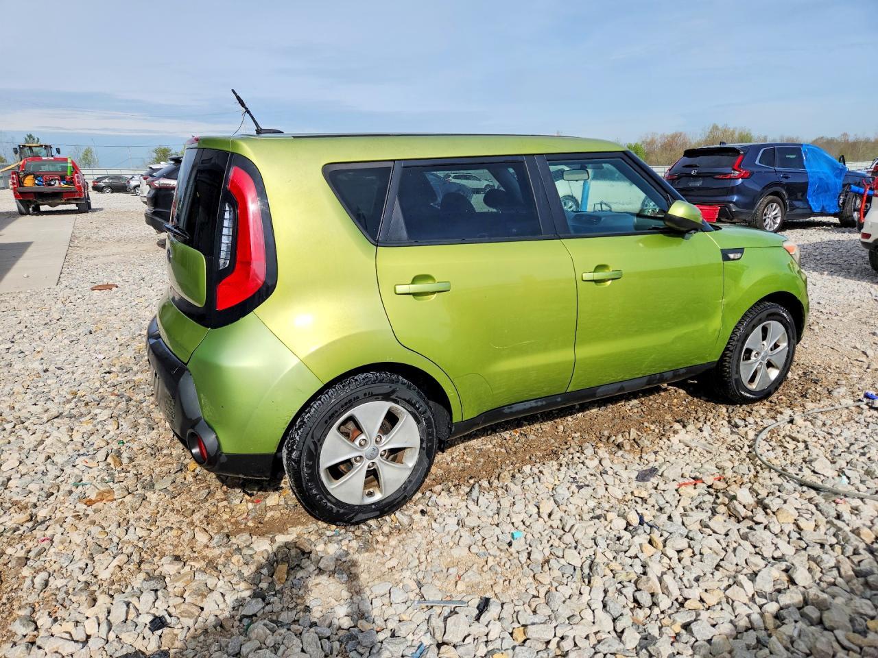 2014 KIA SOUL