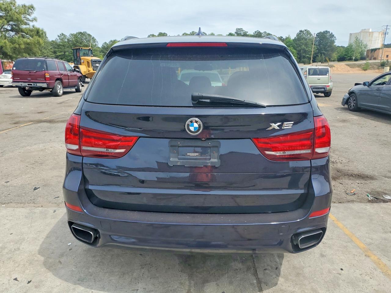 2016 BMW X5