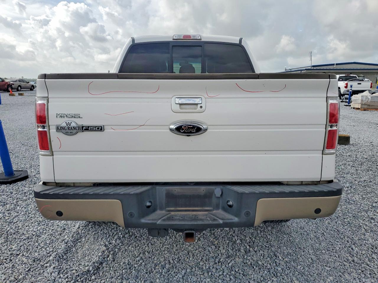 2013 FORD F-150 Lightning