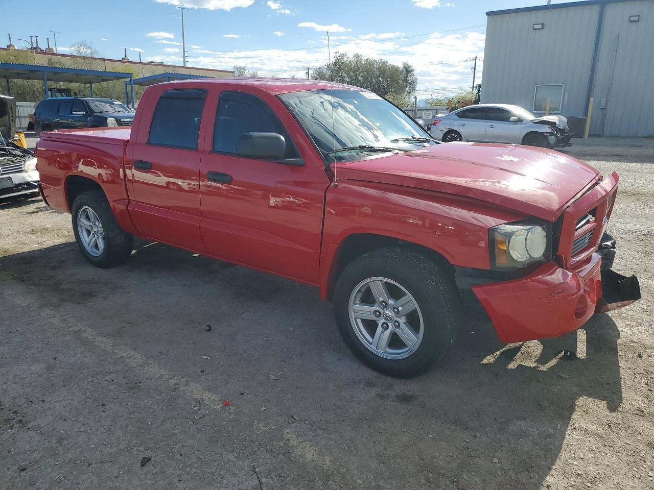 2007 DODGE Dakota
