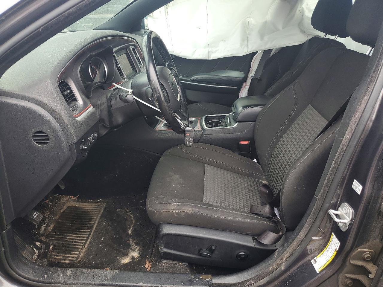 2019 DODGE CHARGER