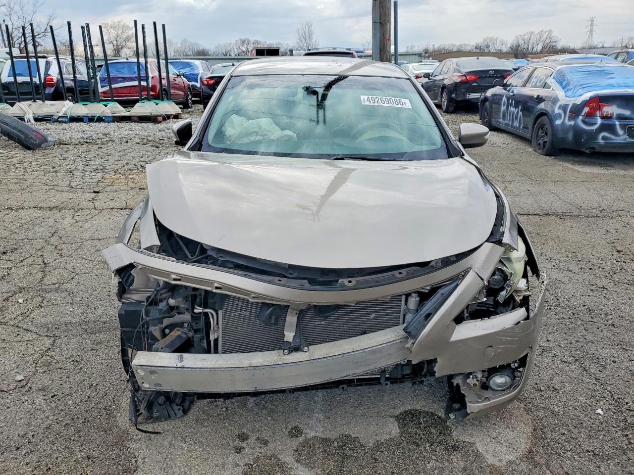2013 NISSAN ALTIMA