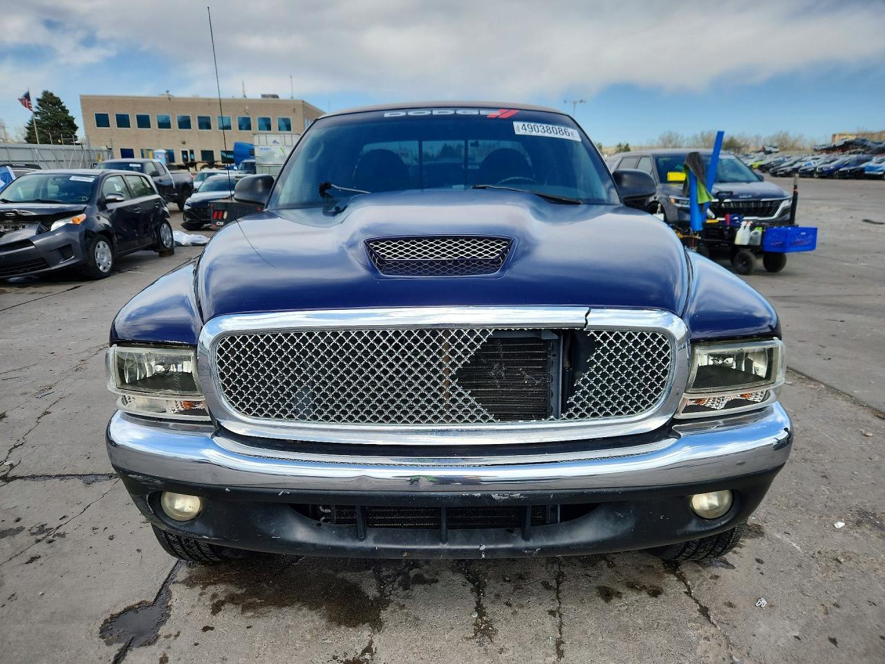 1998 DODGE Dakota