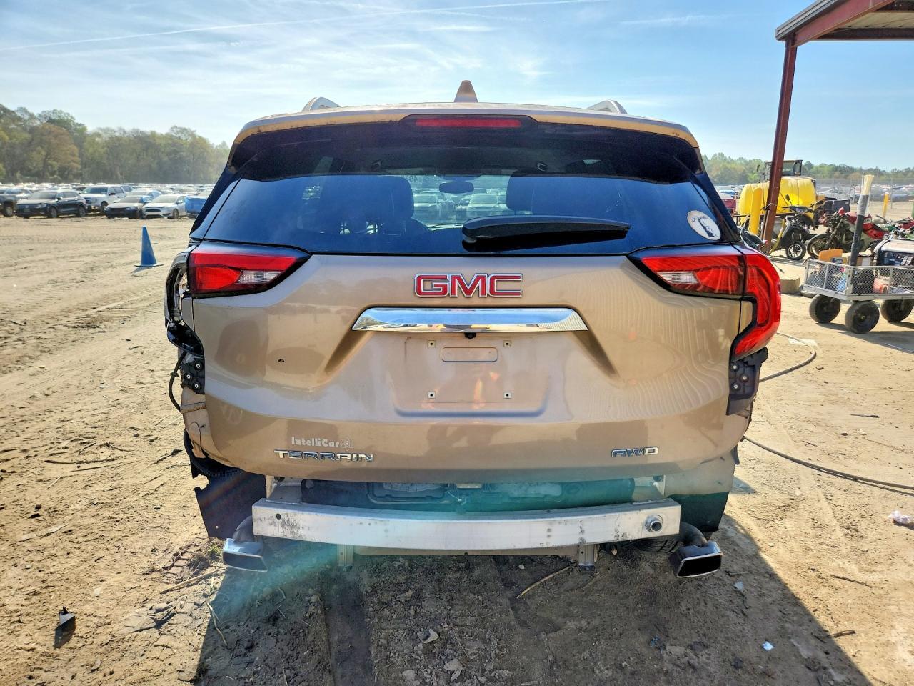 2018 GMC Terrain
