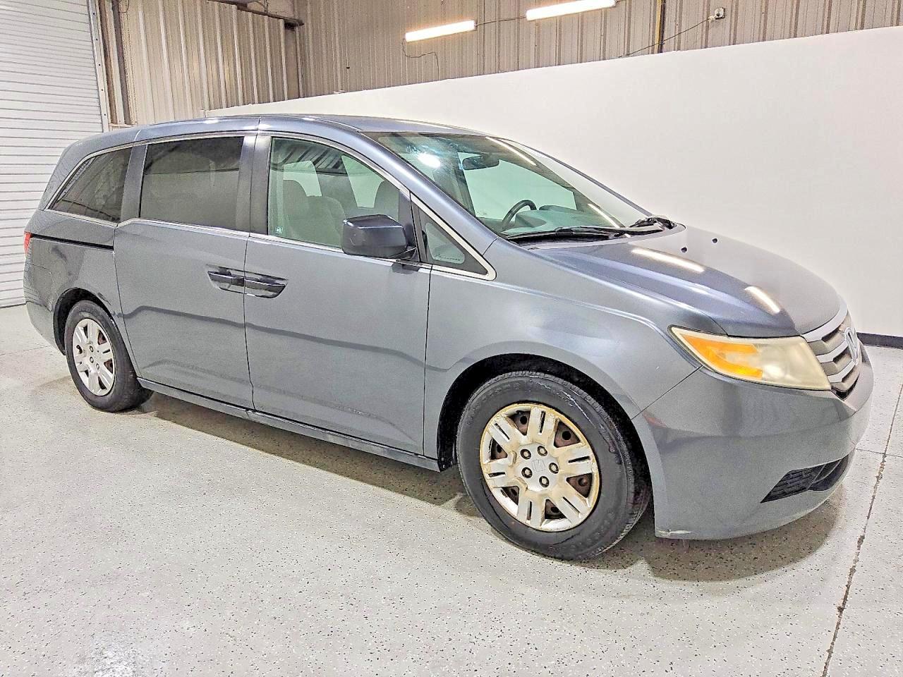 2011 HONDA ODYSSEY