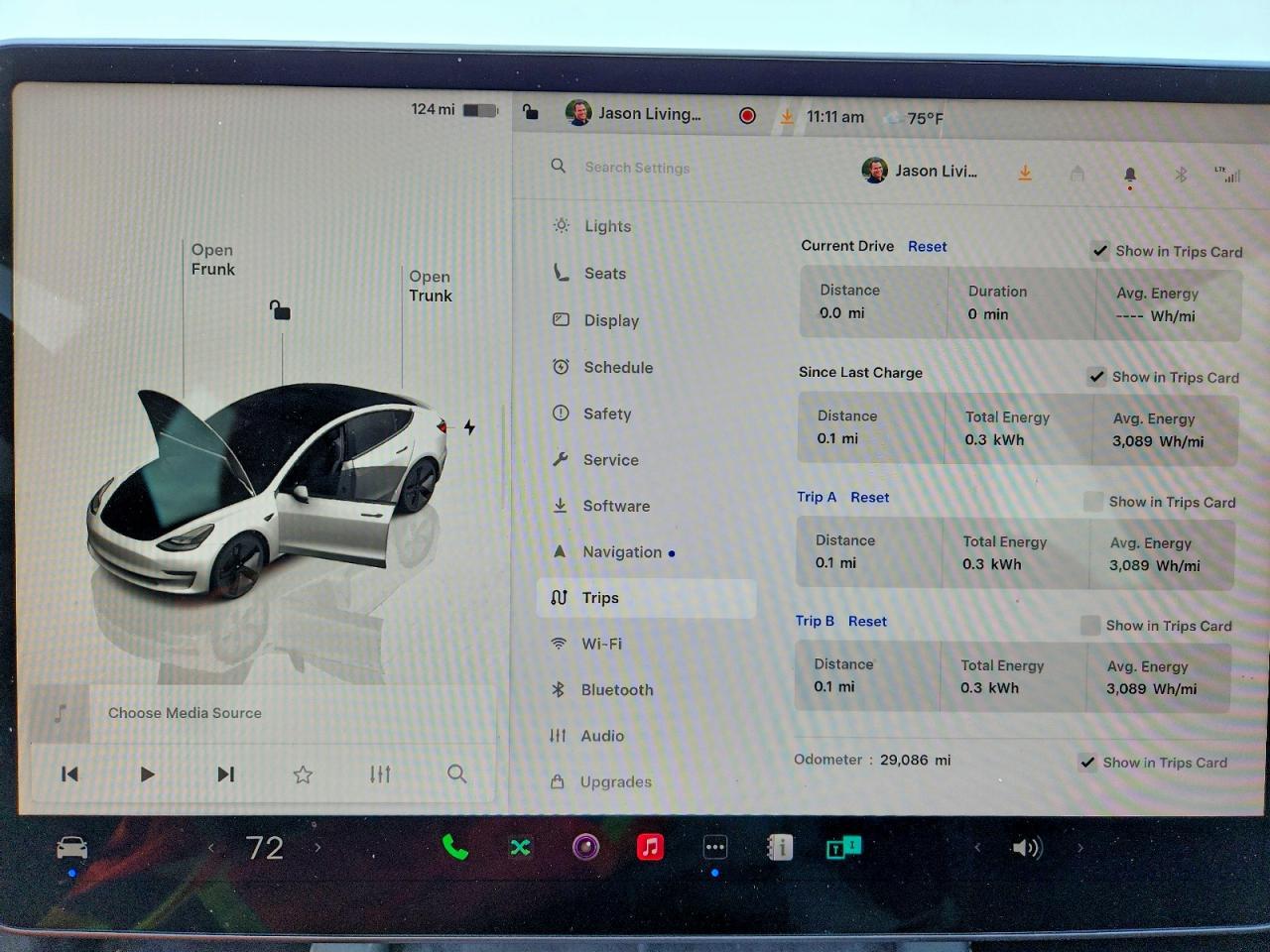 2023 TESLA MODEL 3