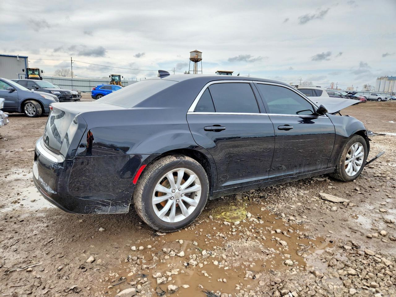 2018 CHRYSLER 300