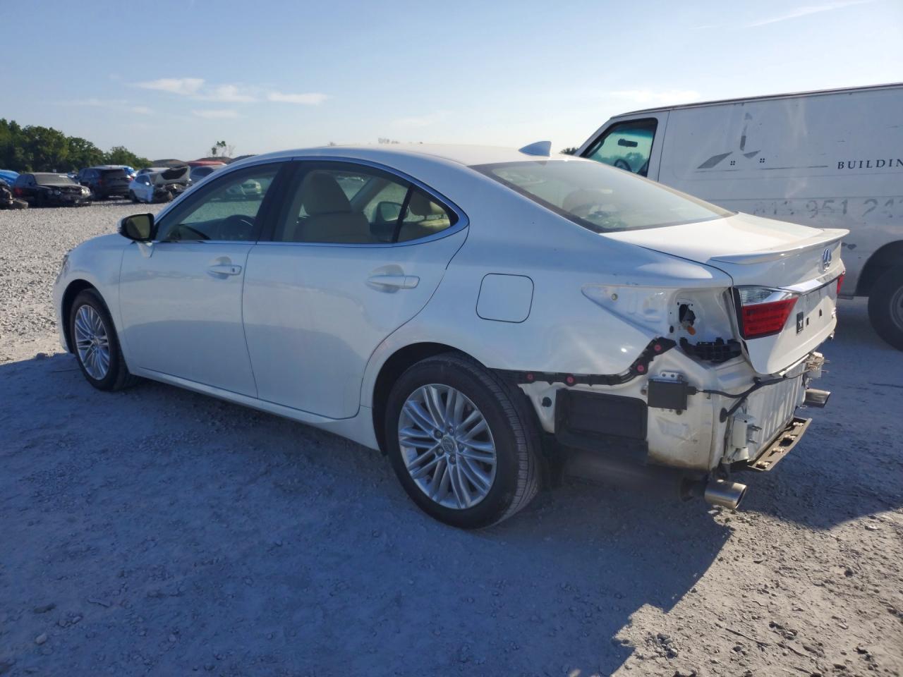 2015 LEXUS ES 350