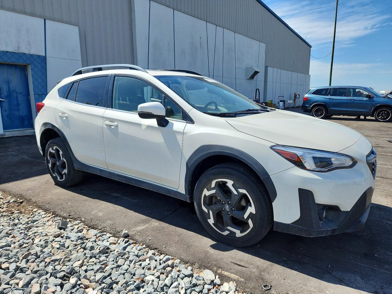 2023 SUBARU Crosstrek