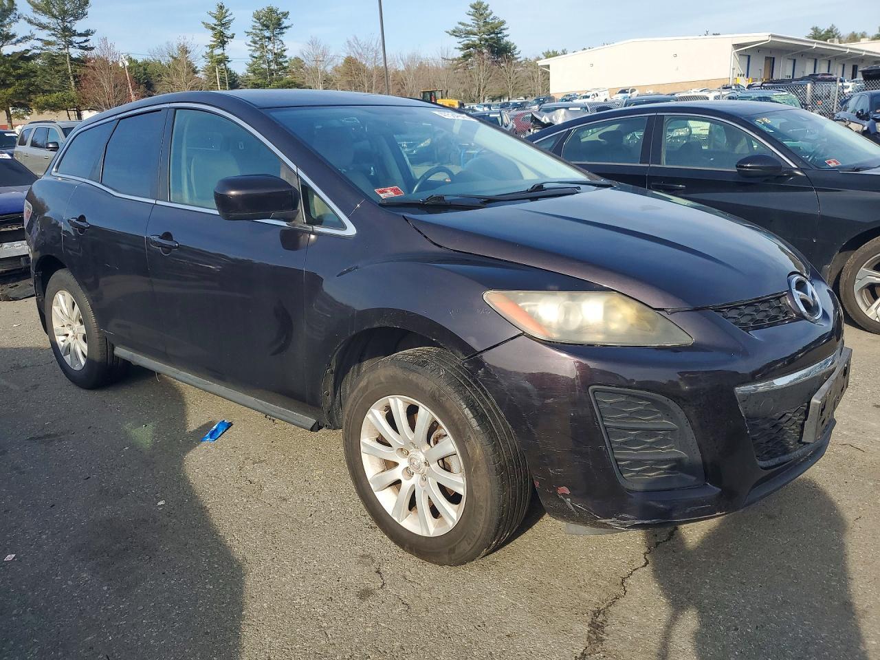 2010 MAZDA CX-7