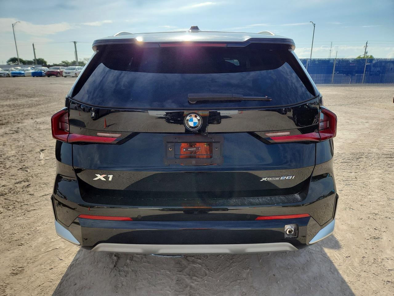 2024 BMW X1