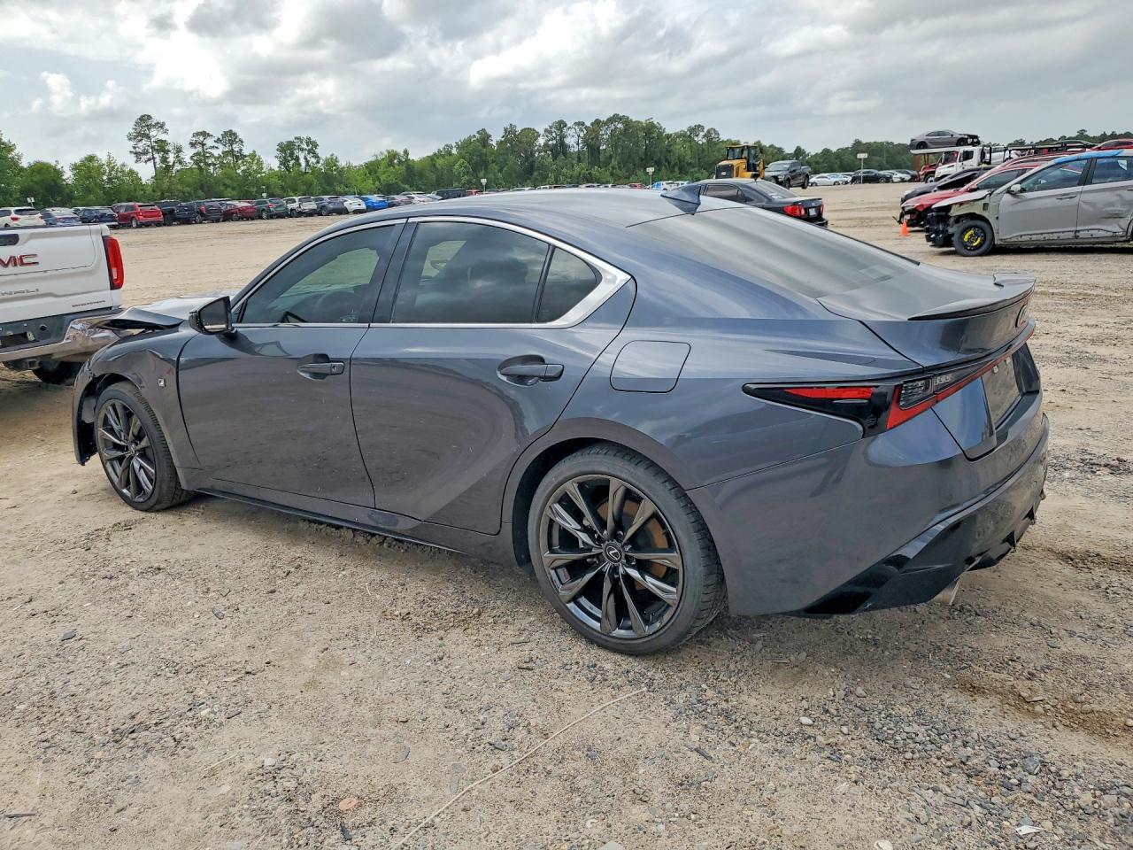 2023 LEXUS IS 350
