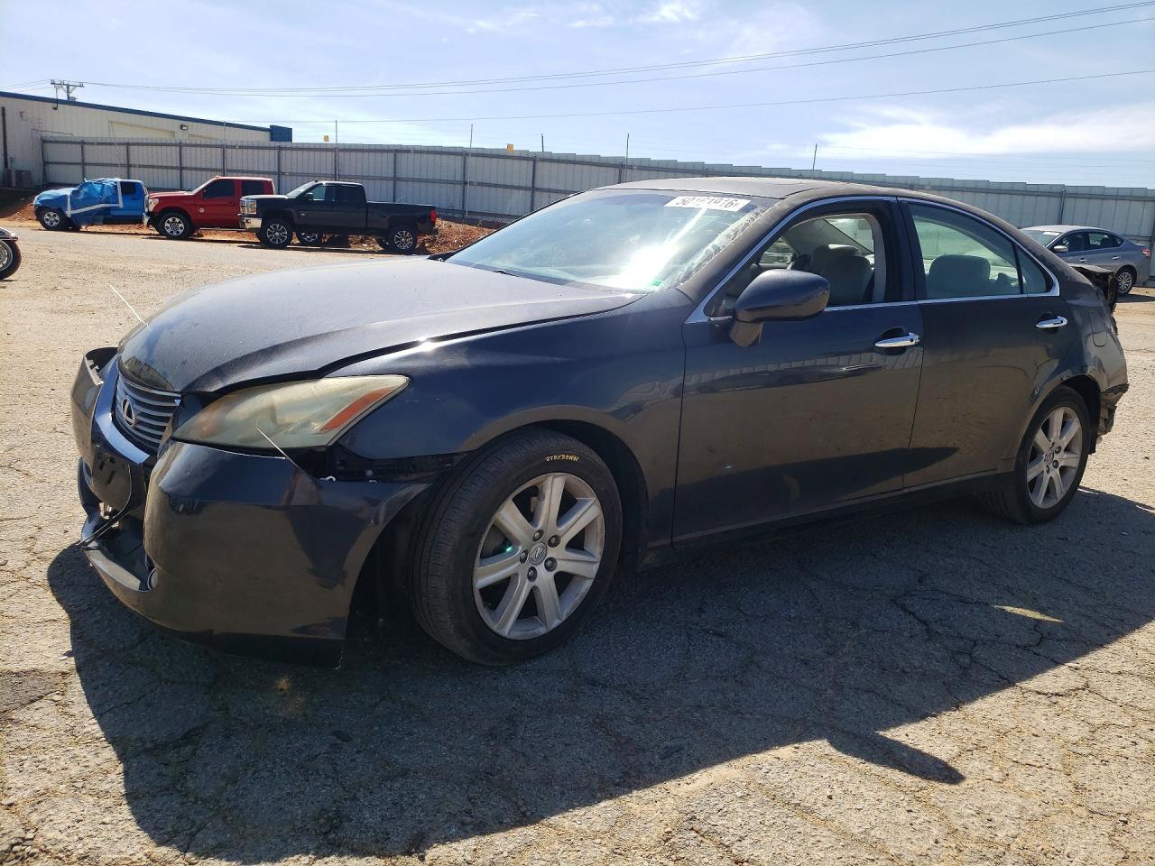 2007 LEXUS ES 350