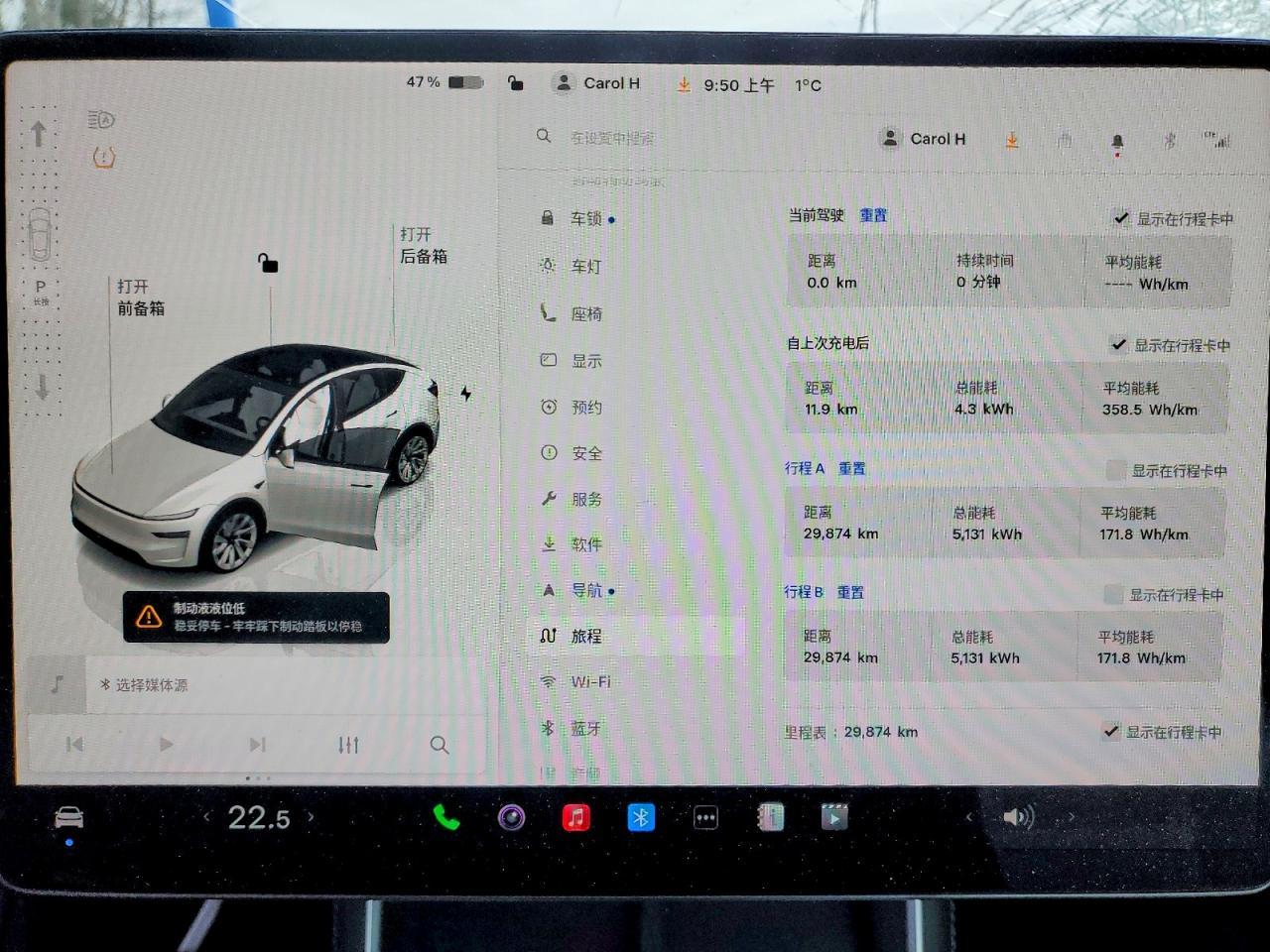 2026 TESLA MODEL Y