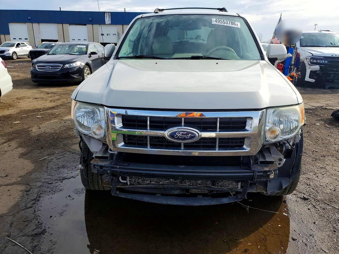 2009 FORD ESCAPE