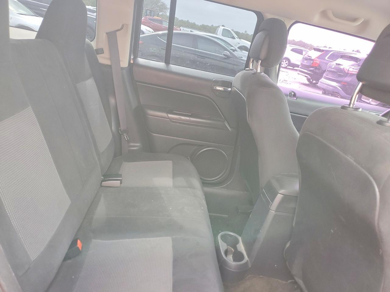 2016 JEEP PATRIOT