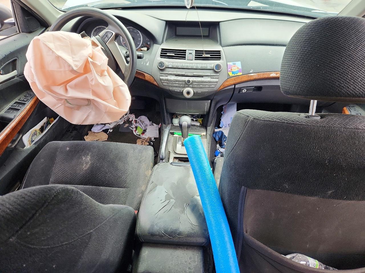 2012 HONDA ACCORD