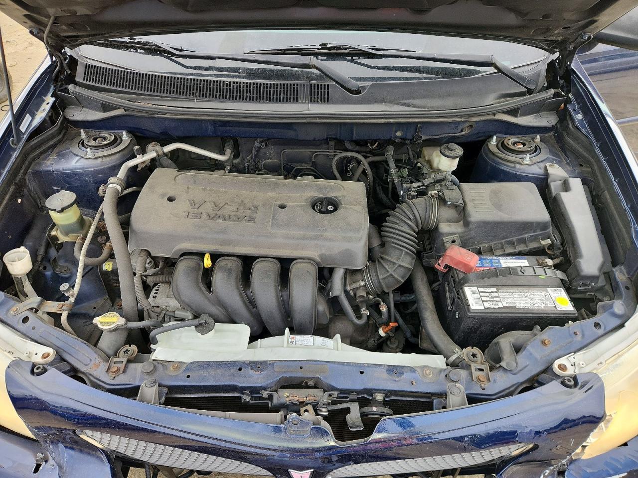2005 PONTIAC VIBE