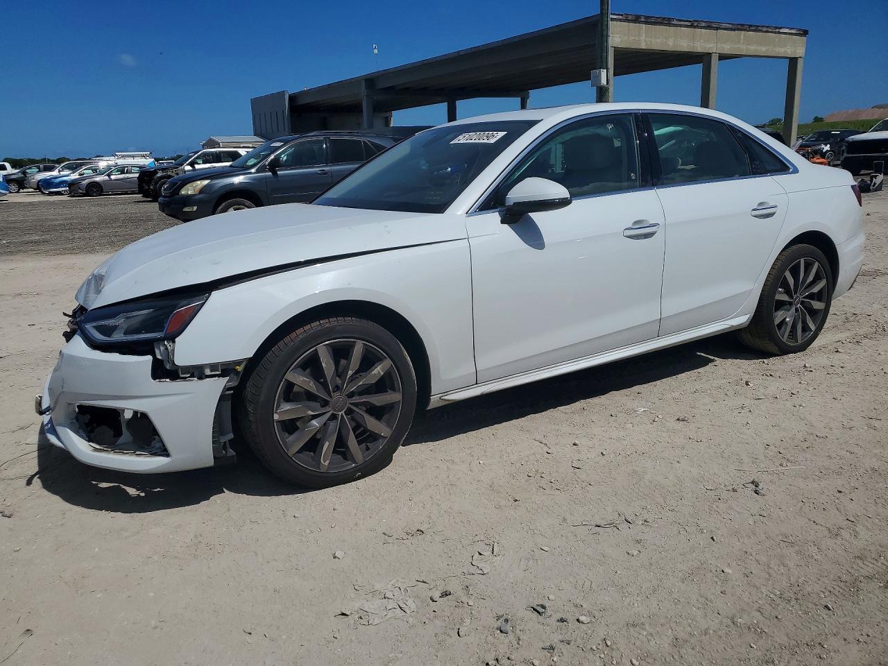 2020 AUDI A4