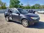 2011 SUBARU FORESTER