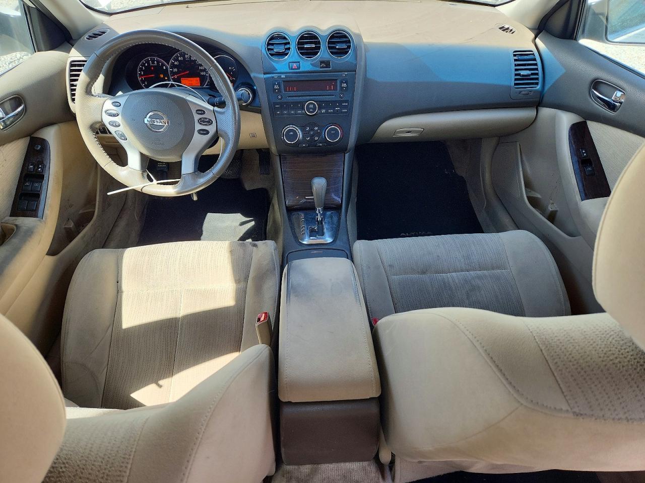 2012 NISSAN ALTIMA