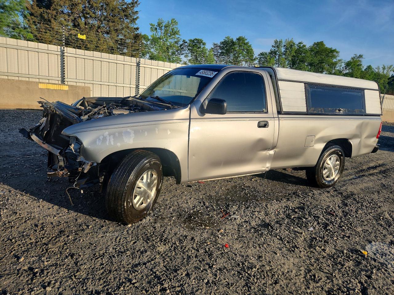 1997 TOYOTA T100
