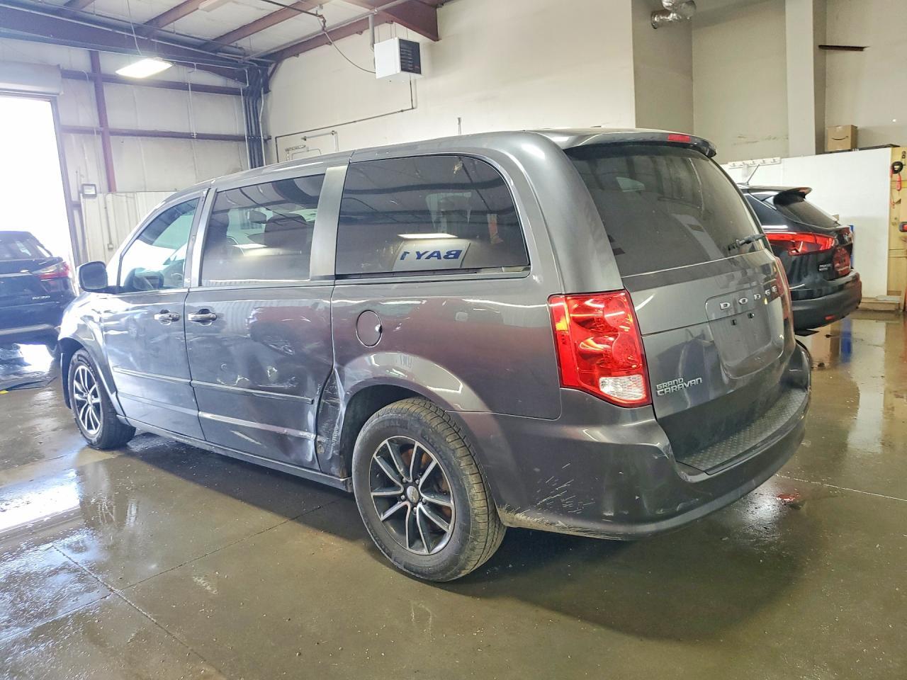 2014 DODGE GRAND CARAVAN