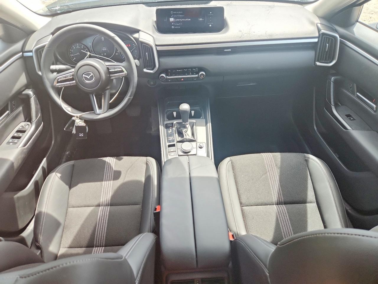 2025 MAZDA CX-50
