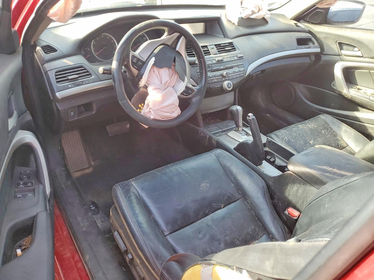 2009 HONDA ACCORD