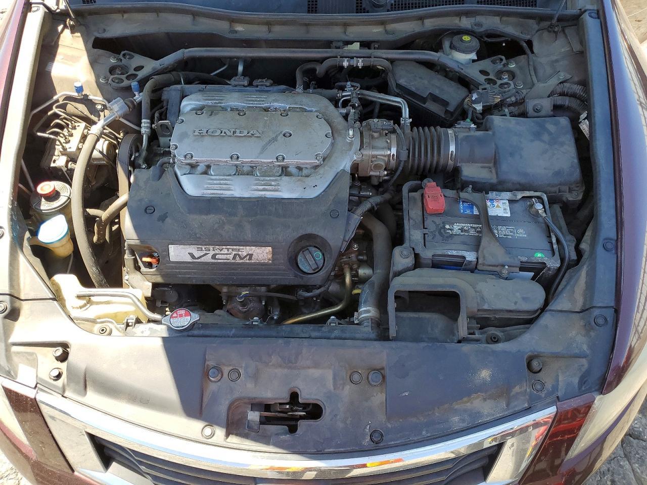 2010 HONDA ACCORD