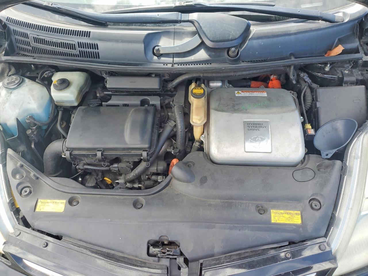 2007 TOYOTA PRIUS