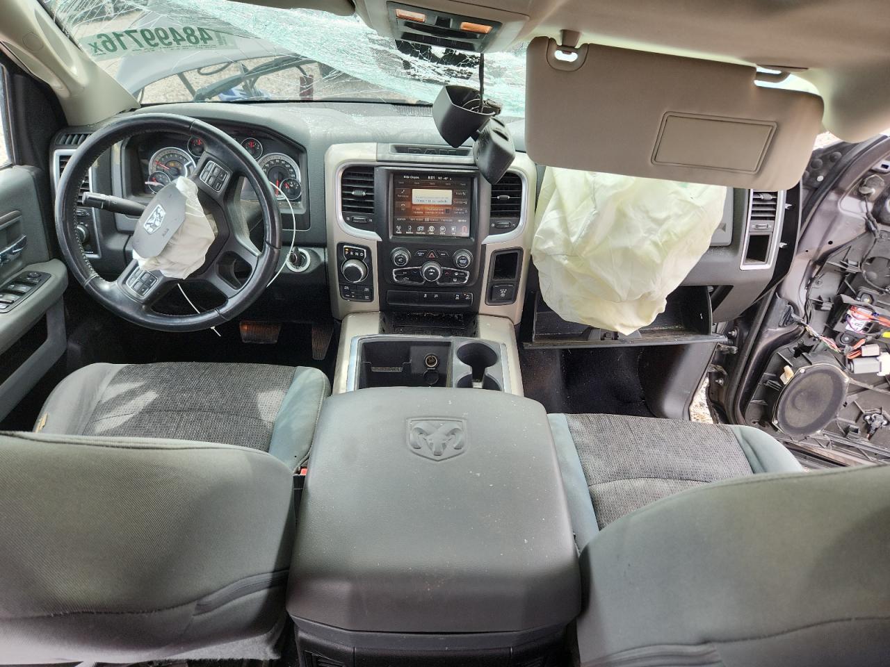 2014 RAM 1500