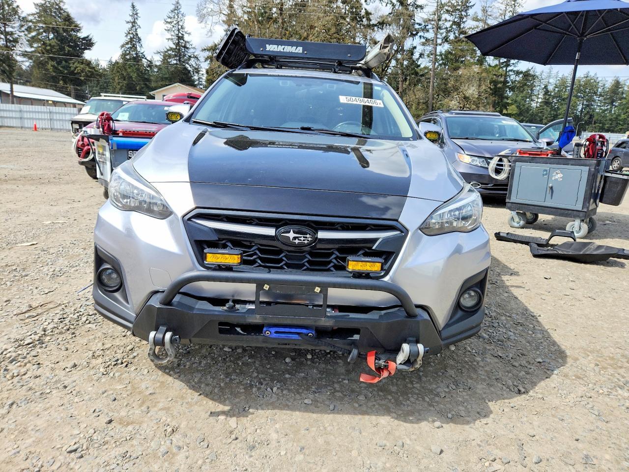 2018 SUBARU Crosstrek