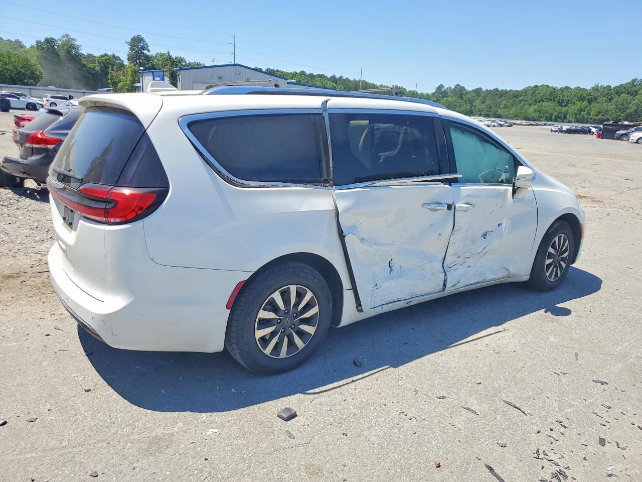 2021 CHRYSLER Pacifica