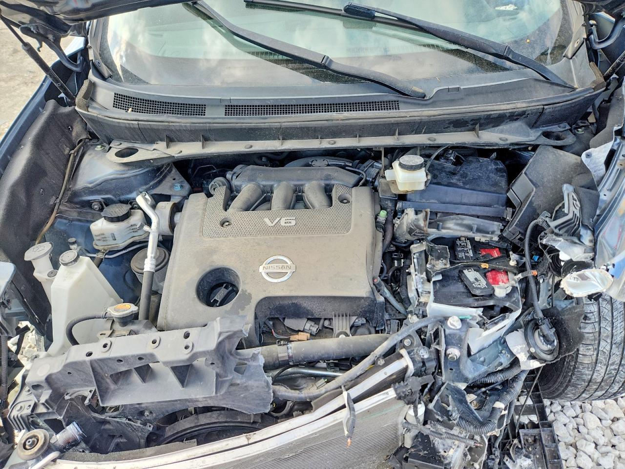 2014 NISSAN MURANO
