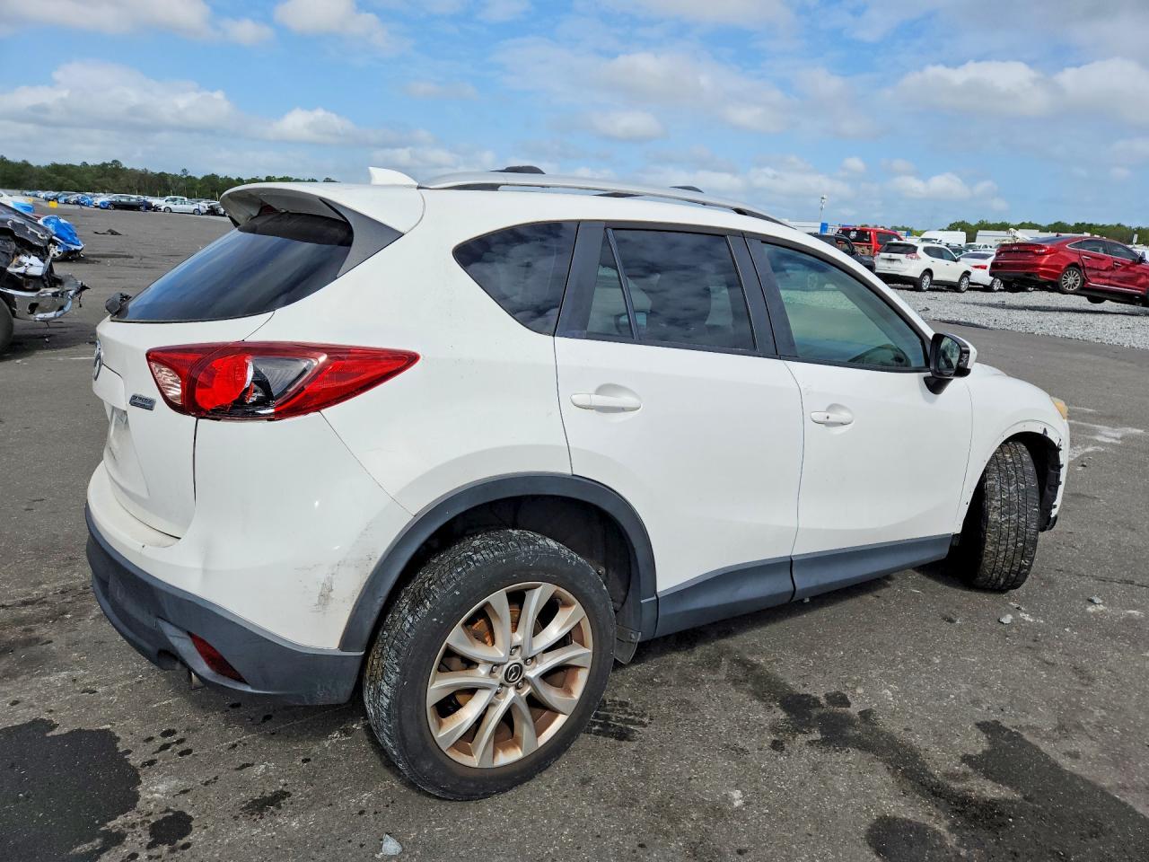2014 MAZDA CX-5